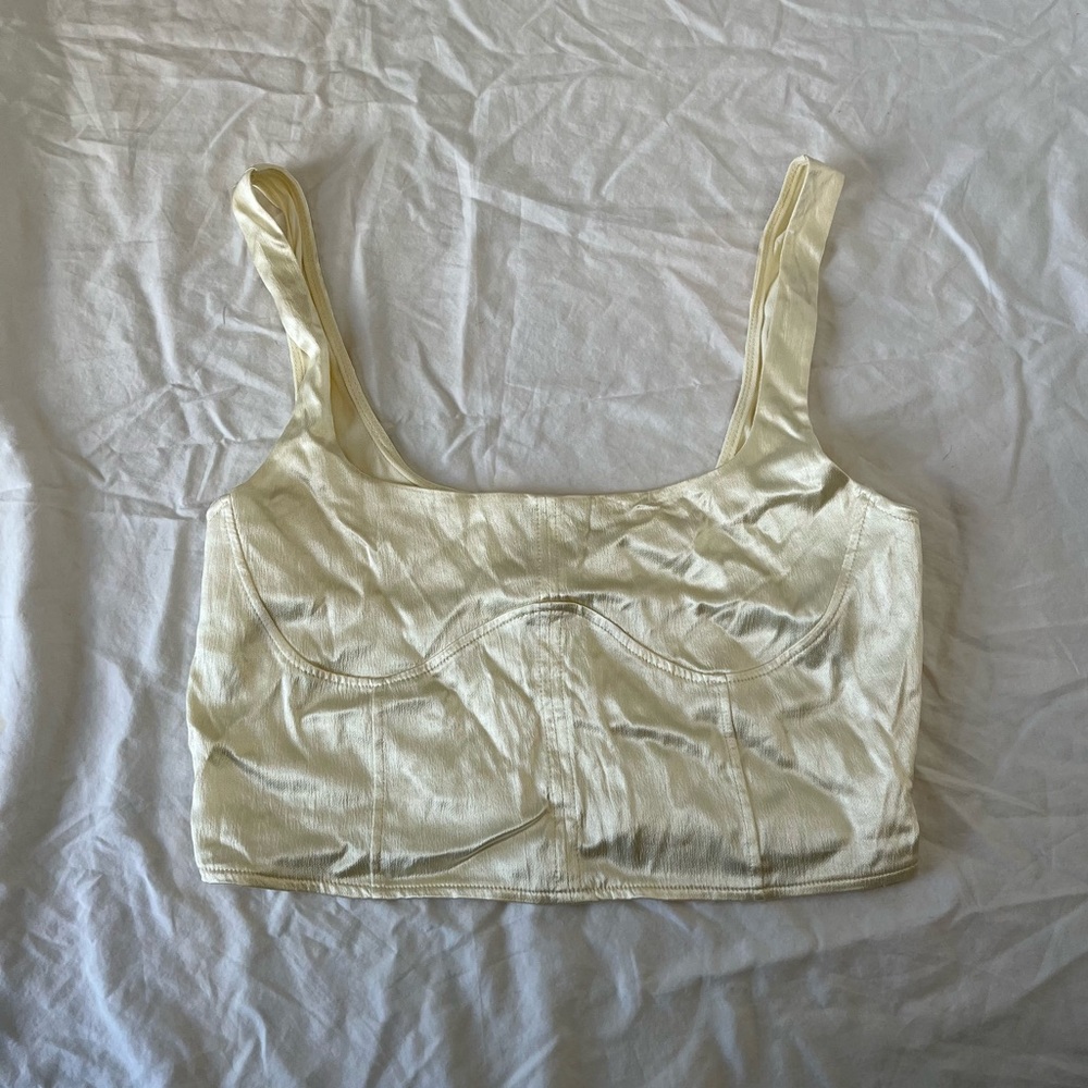 Zara Crop Top
